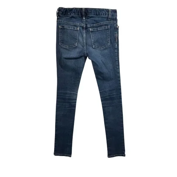 Old Navy Jeans Girls 12 Super Skinny (W24 L26) - Picture 2 of 5